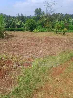 Land for Sale in Kiganjo Kenyatta Road