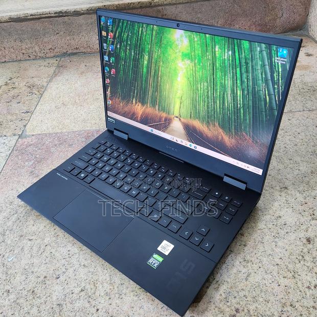 Laptop HP Omen 15 32GB Intel Core i7 SSD 1T