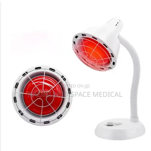 Adjustable Lamp Head Tabletop Infrared Lamp - main view