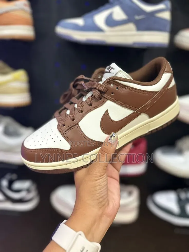 Sb Dunks Coffee/White