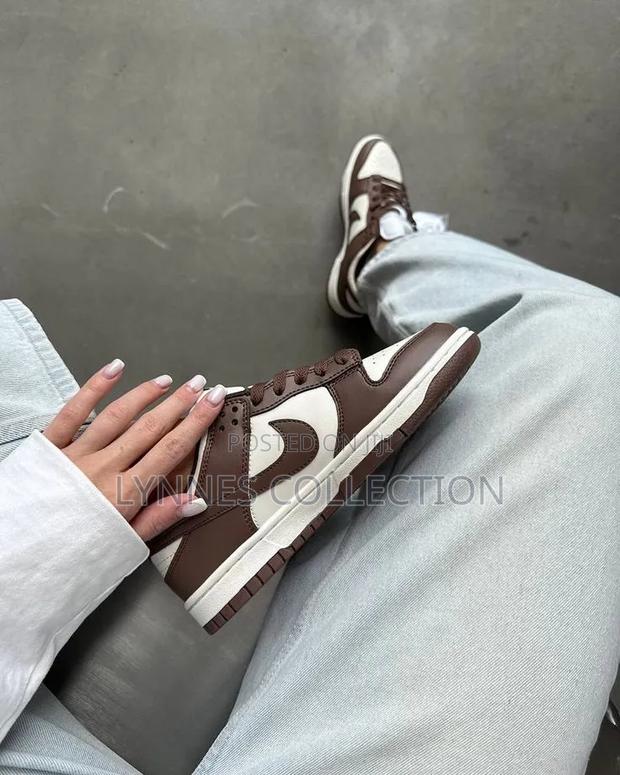 Sb Dunks Coffee/White - thumbnail 3