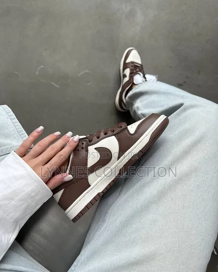 Sb Dunks Coffee/White