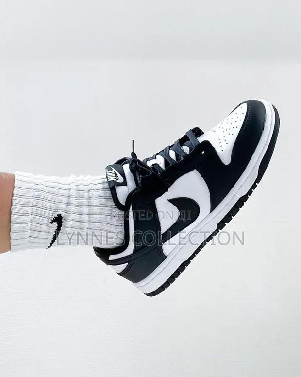 Sb Dunks Black Panda / Black / White - thumbnail 2