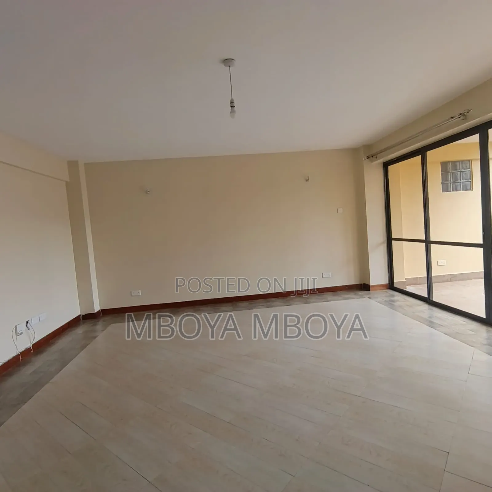 3bdrm Apartment in General Mathenge, Spring Valley for rent