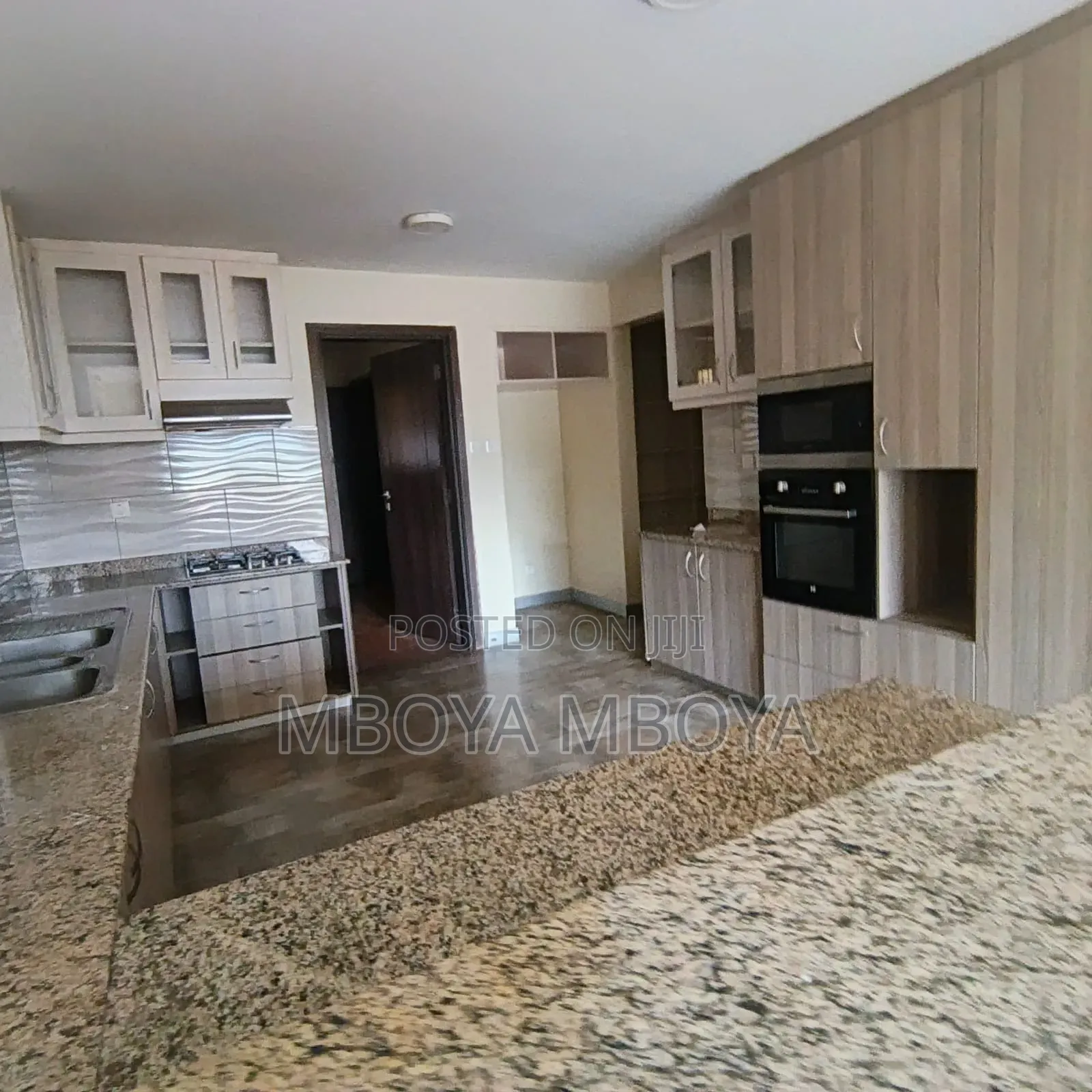 3bdrm Apartment in General Mathenge, Spring Valley for rent