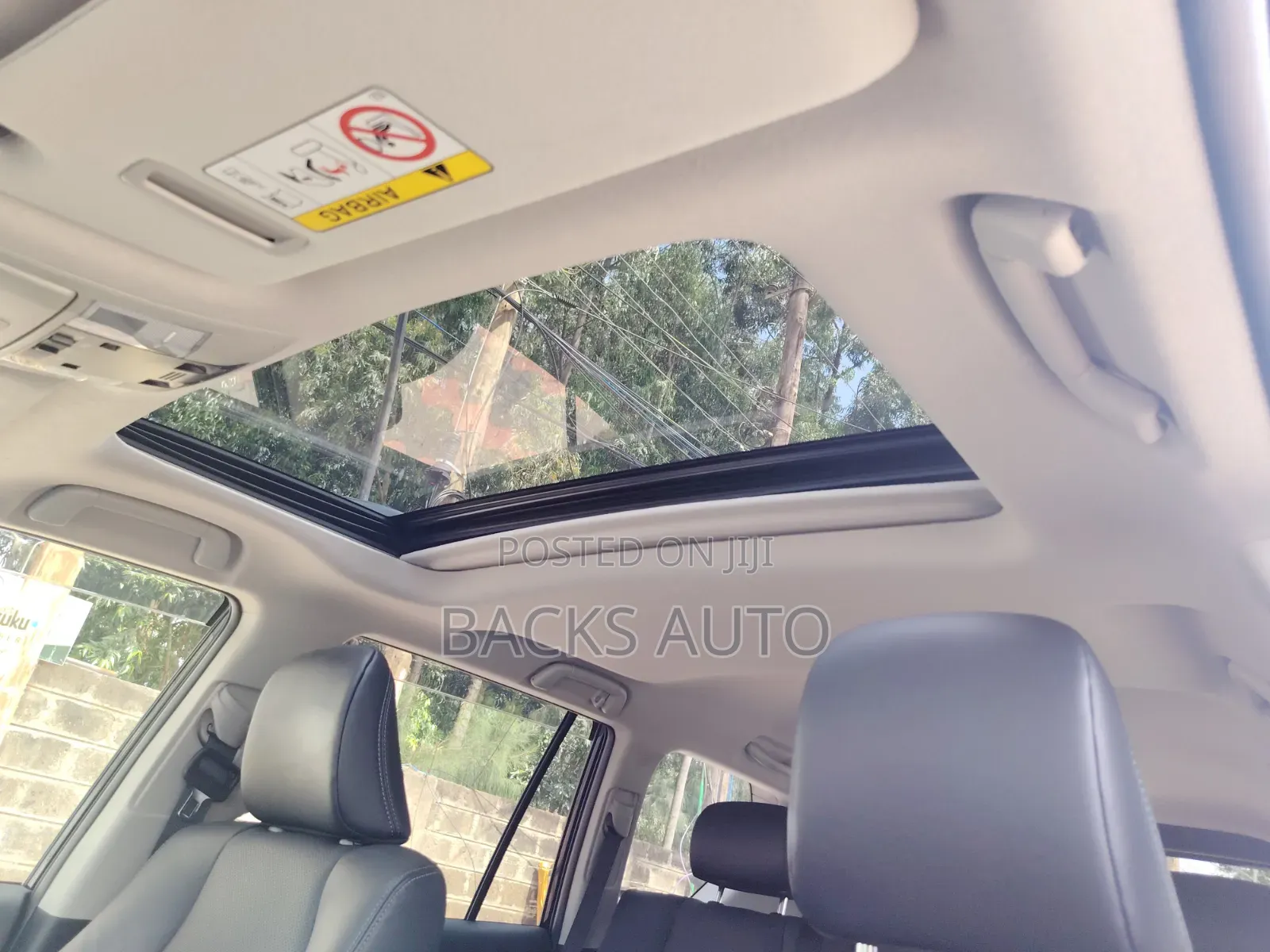 Toyota Land Cruiser Prado 2020 Black
