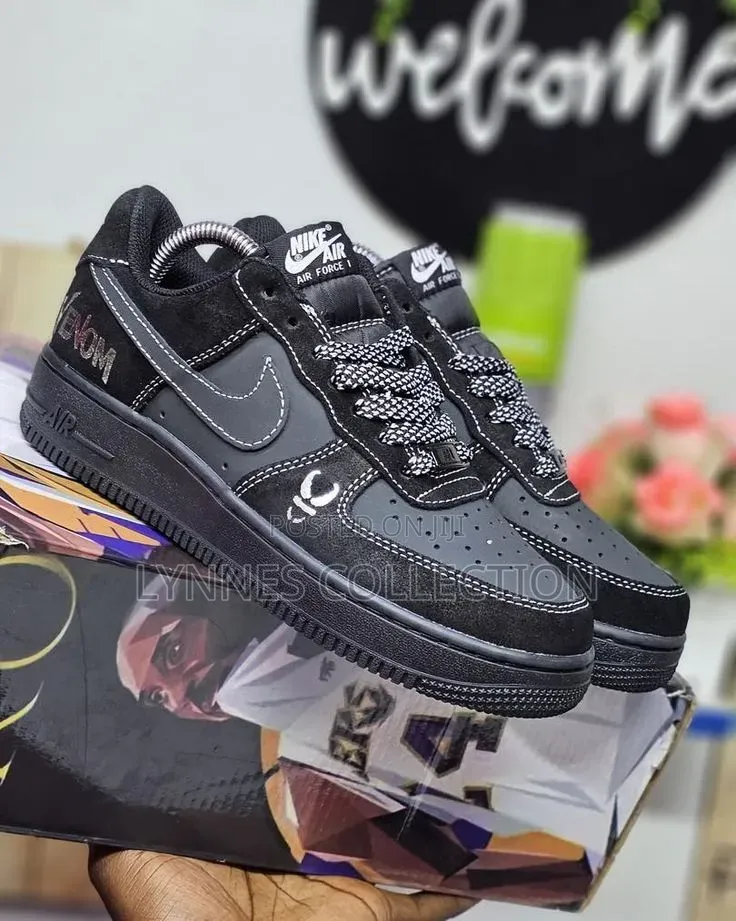 Airforce 1 Custom Venom