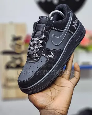 Airforce 1 Custom Venom