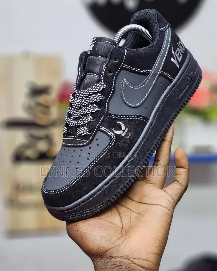 Airforce 1 Custom Venom