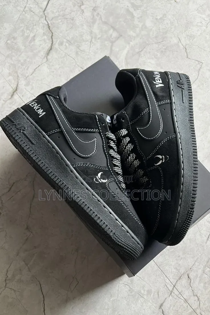 Airforce 1 Custom Venom