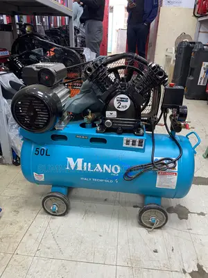 Milano Italia Air Compressor 50l
