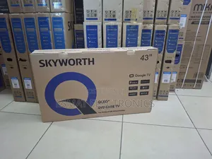 Skyworth 43q5600h 43 Qled Google Tv