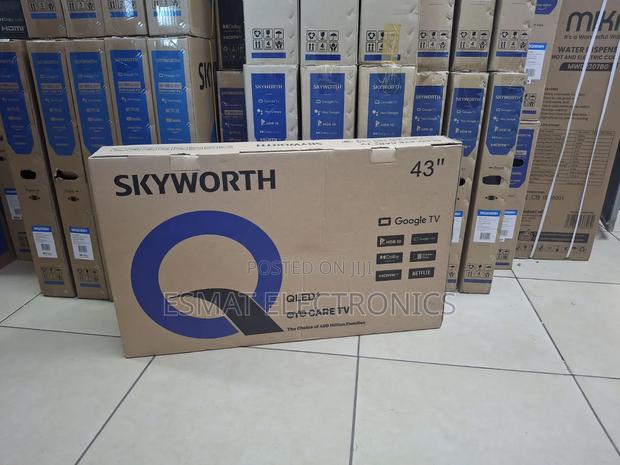 Skyworth 43q5600h 43 Qled Google Tv - thumbnail 2