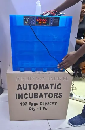 Durable Automatic Egg Incubator