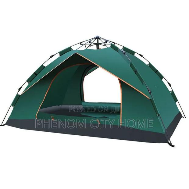 Instant Pop Up 4 Person Tents Available - thumbnail 2