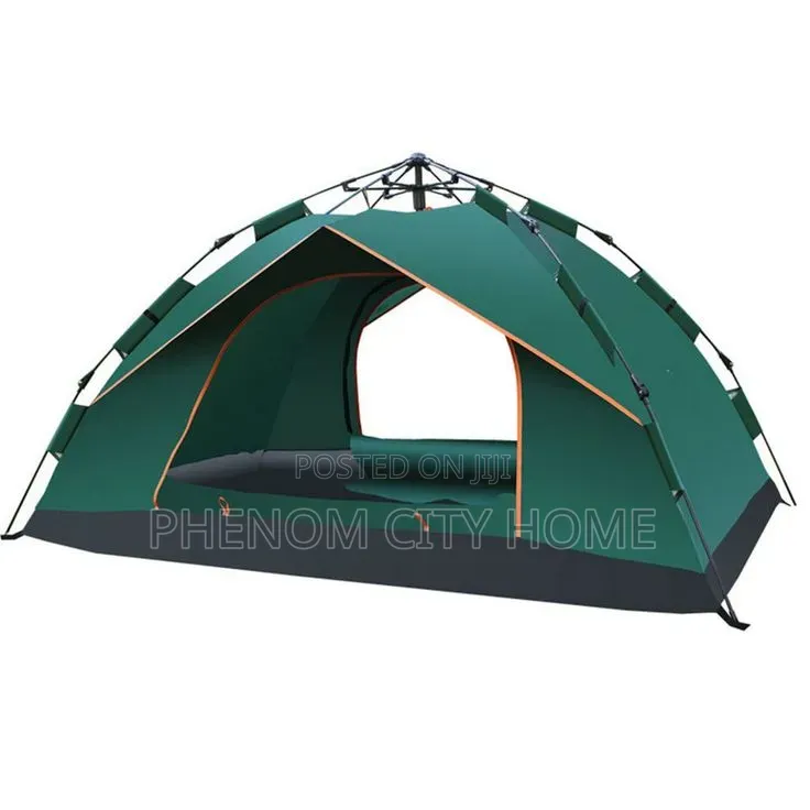 Instant Pop Up 4 Person Tents Available