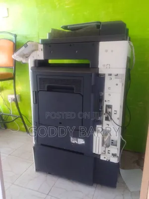 Konica Minolta Bizhub C280 Digital Color MFP Printer