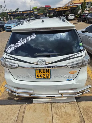 Toyota Wish 2015 White