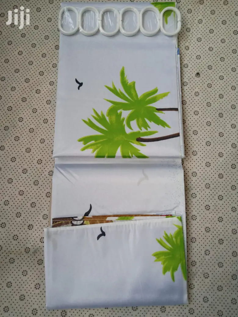 Shower Curtain