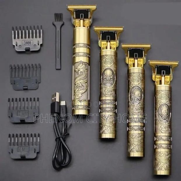 Vintage T9 Professional Trimmer - thumbnail 2