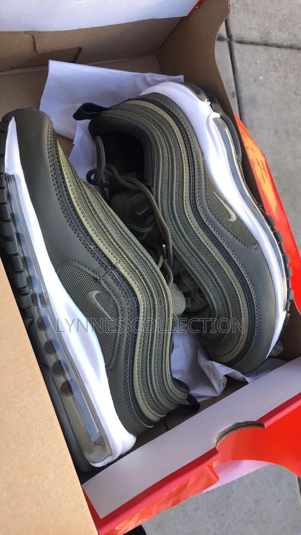 Armax 97 Jungle Green - main view