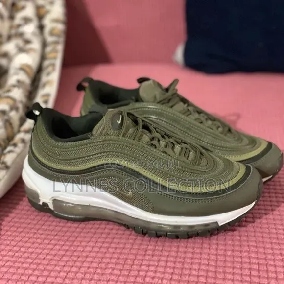 Armax 97 Jungle Green