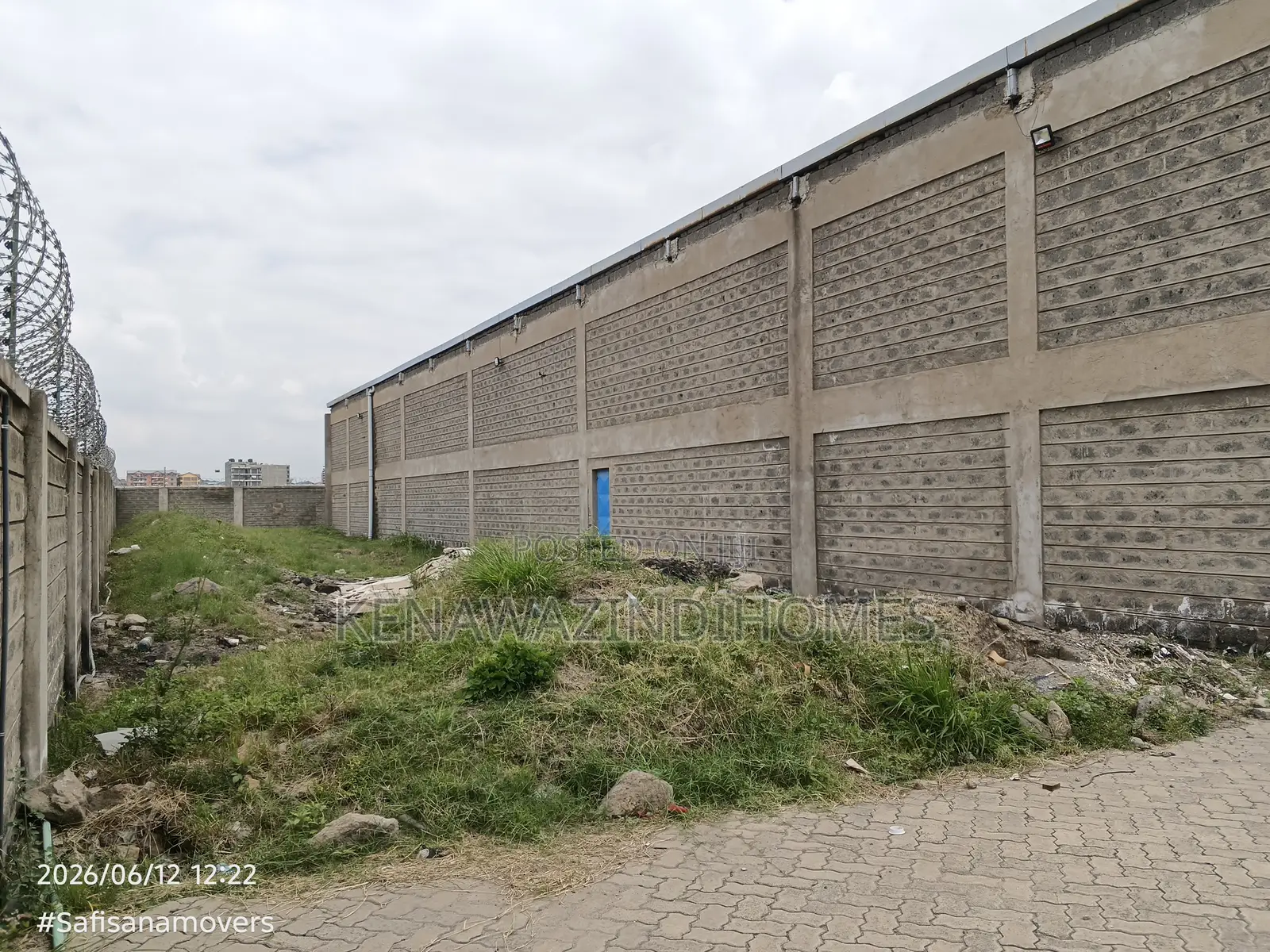 Warehouse / Godown on Half Acre for Sale Mlolongo Mombasa Road 68m