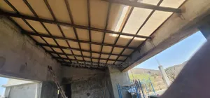 Roofing Poles Timber