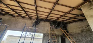 Roofing Poles Timber