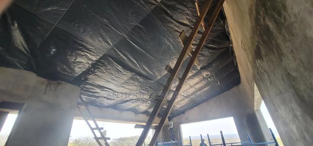 Roofing Poles Timber - thumbnail 6