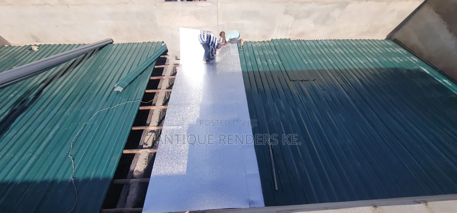 Roofing Poles Timber
