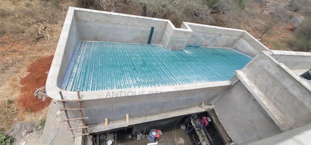 Roofing Poles Timber - thumbnail 9