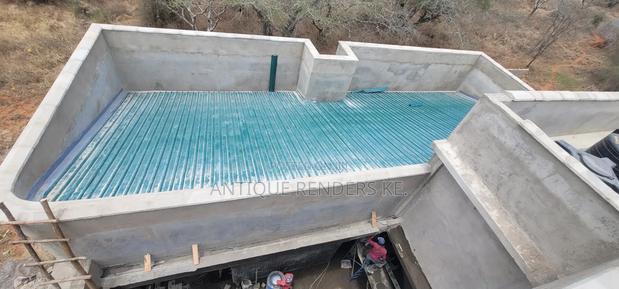Roofing Poles Timber - thumbnail 10