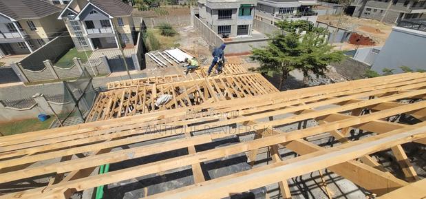 Roofing Poles Timber - thumbnail 12