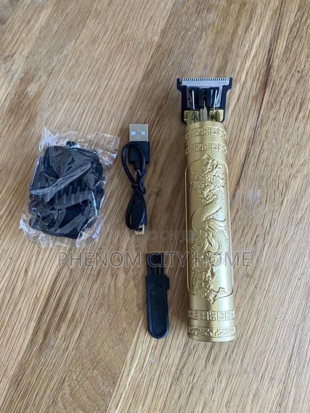 Professional Men Beard Clippers/Trimmers - main view
