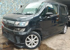 Mazda Flair 2019 Black