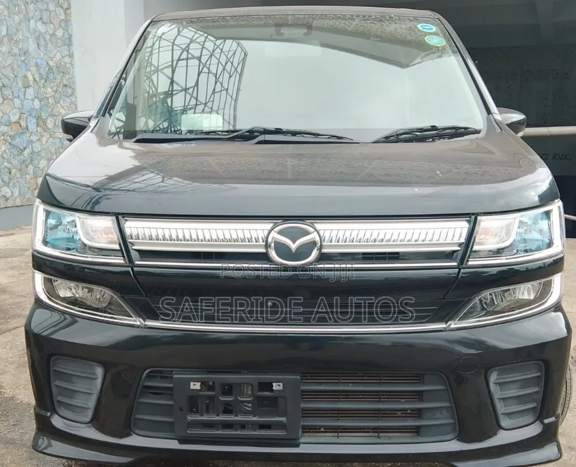 Mazda Flair 2019 Black