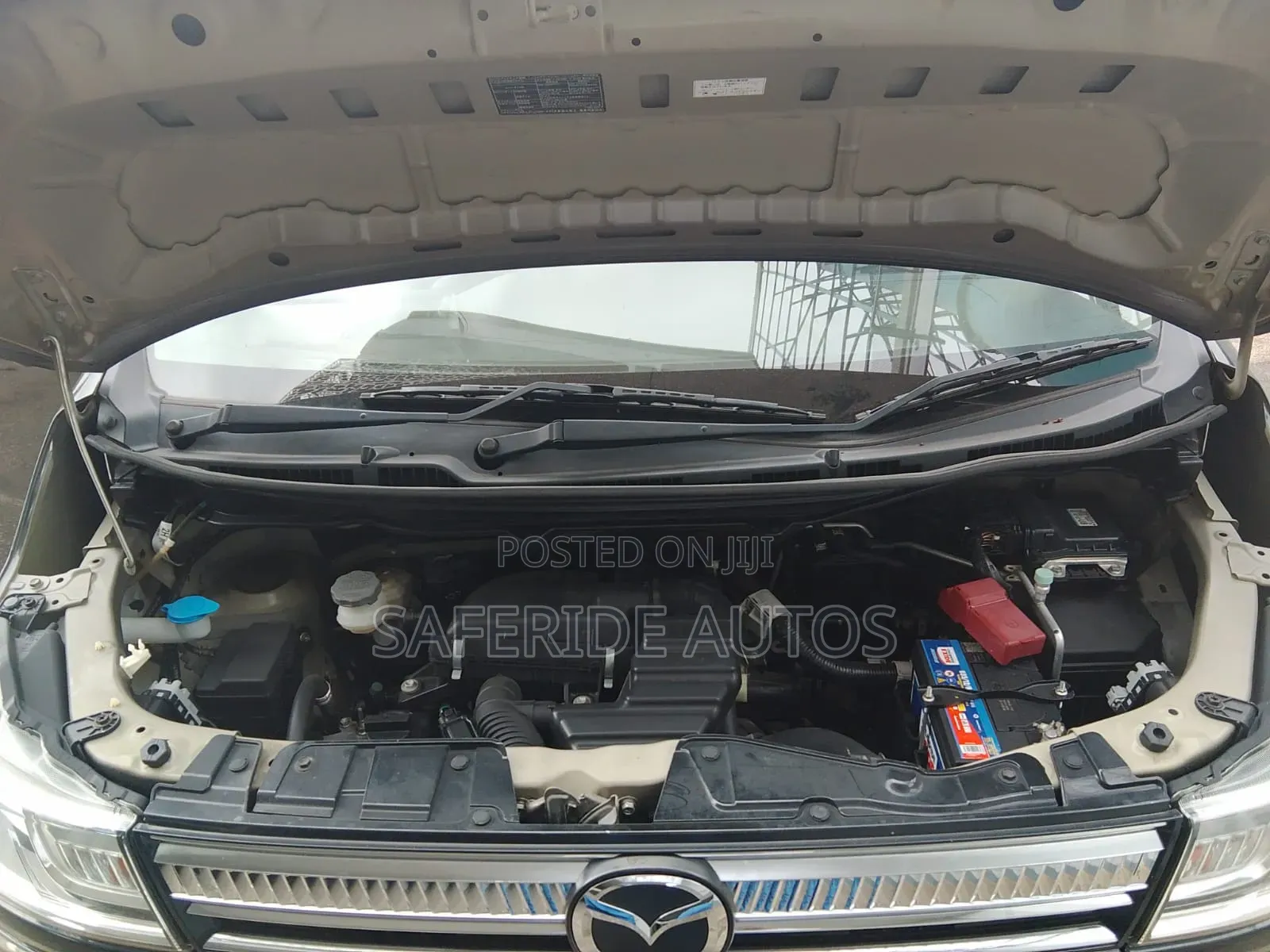 Mazda Flair 2019 Black