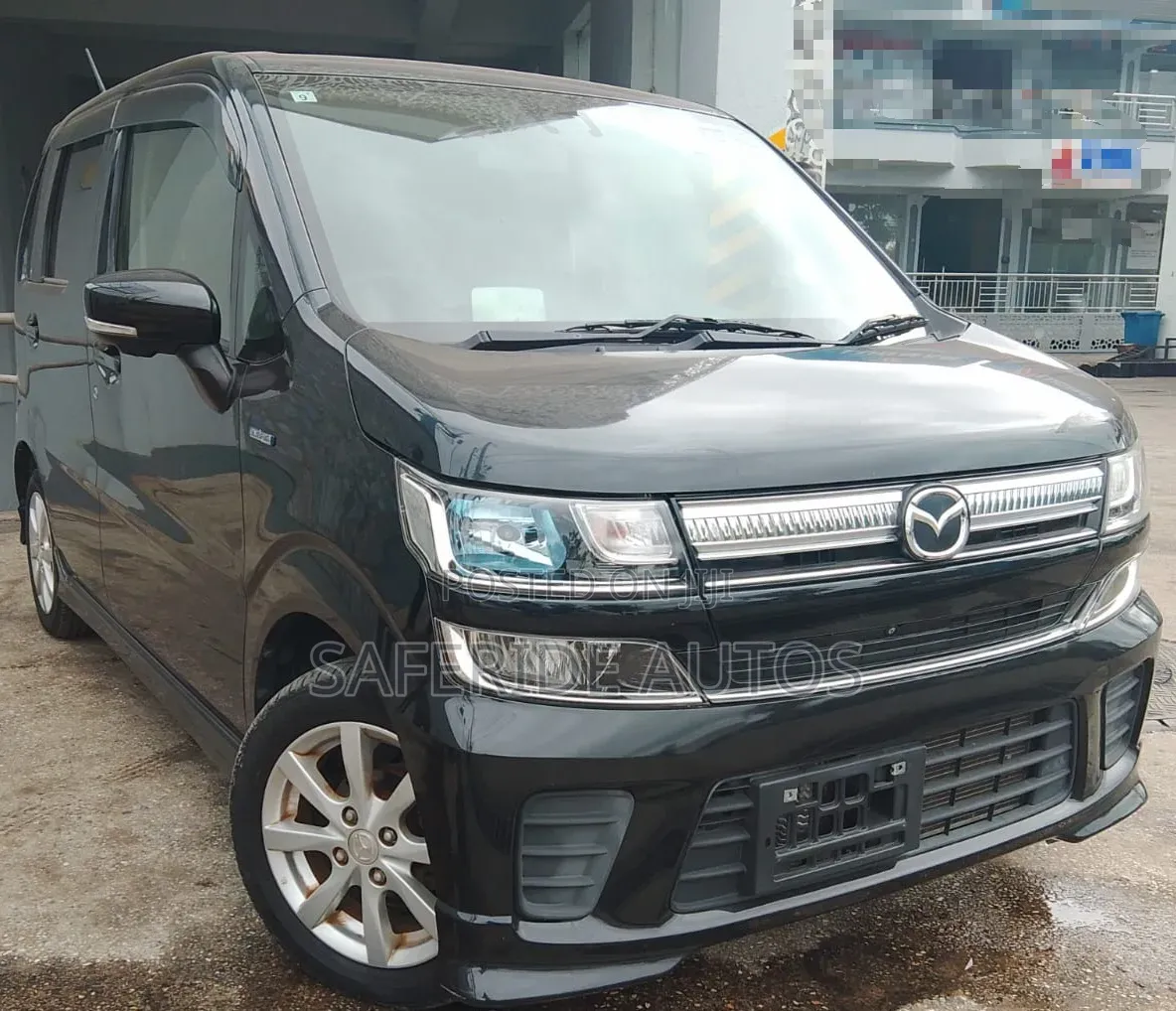 Mazda Flair 2019 Black