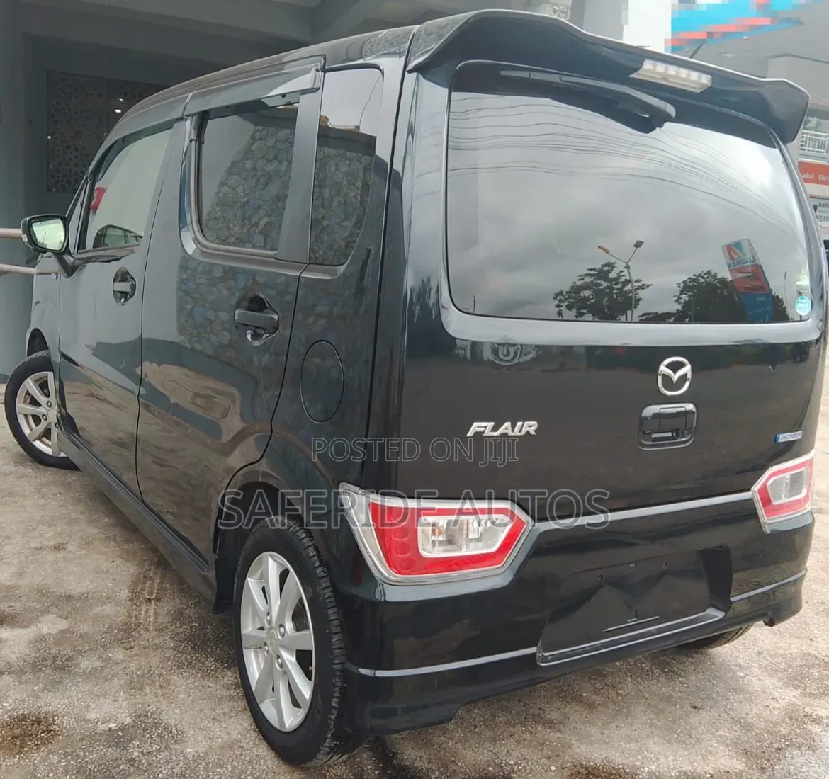 Mazda Flair 2019 Black