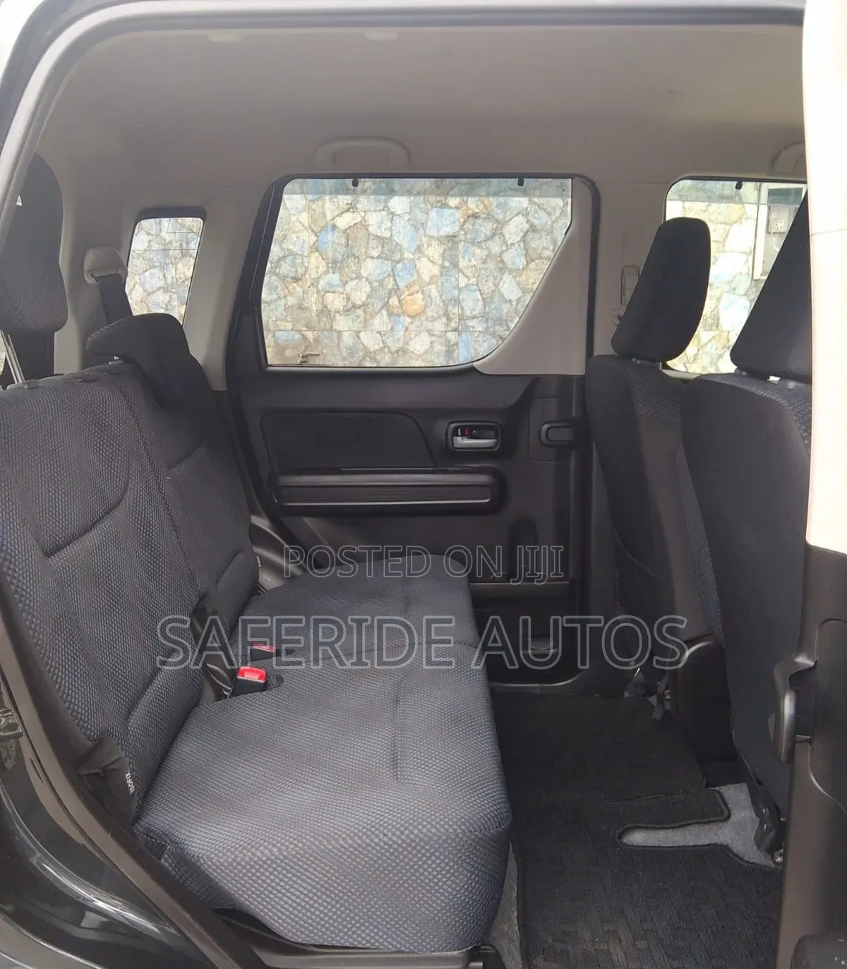 Mazda Flair 2019 Black