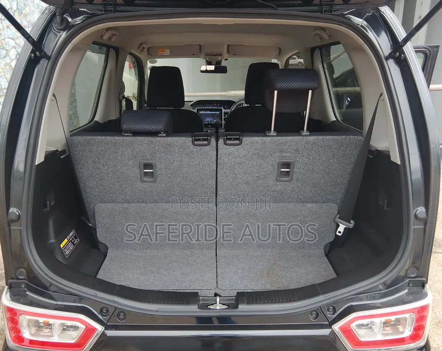 Mazda Flair 2019 Black