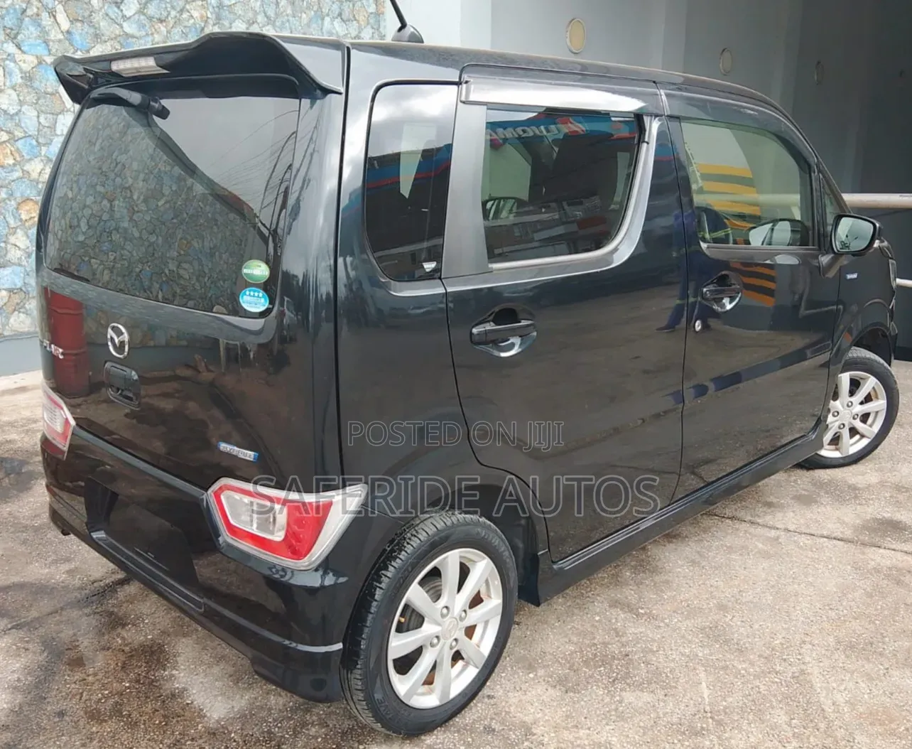 Mazda Flair 2019 Black