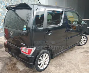 Mazda Flair 2019 Black