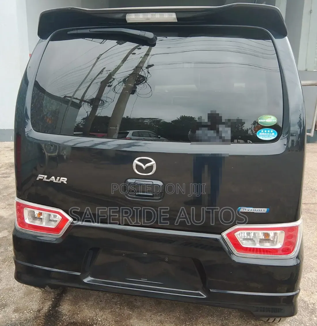 Mazda Flair 2019 Black
