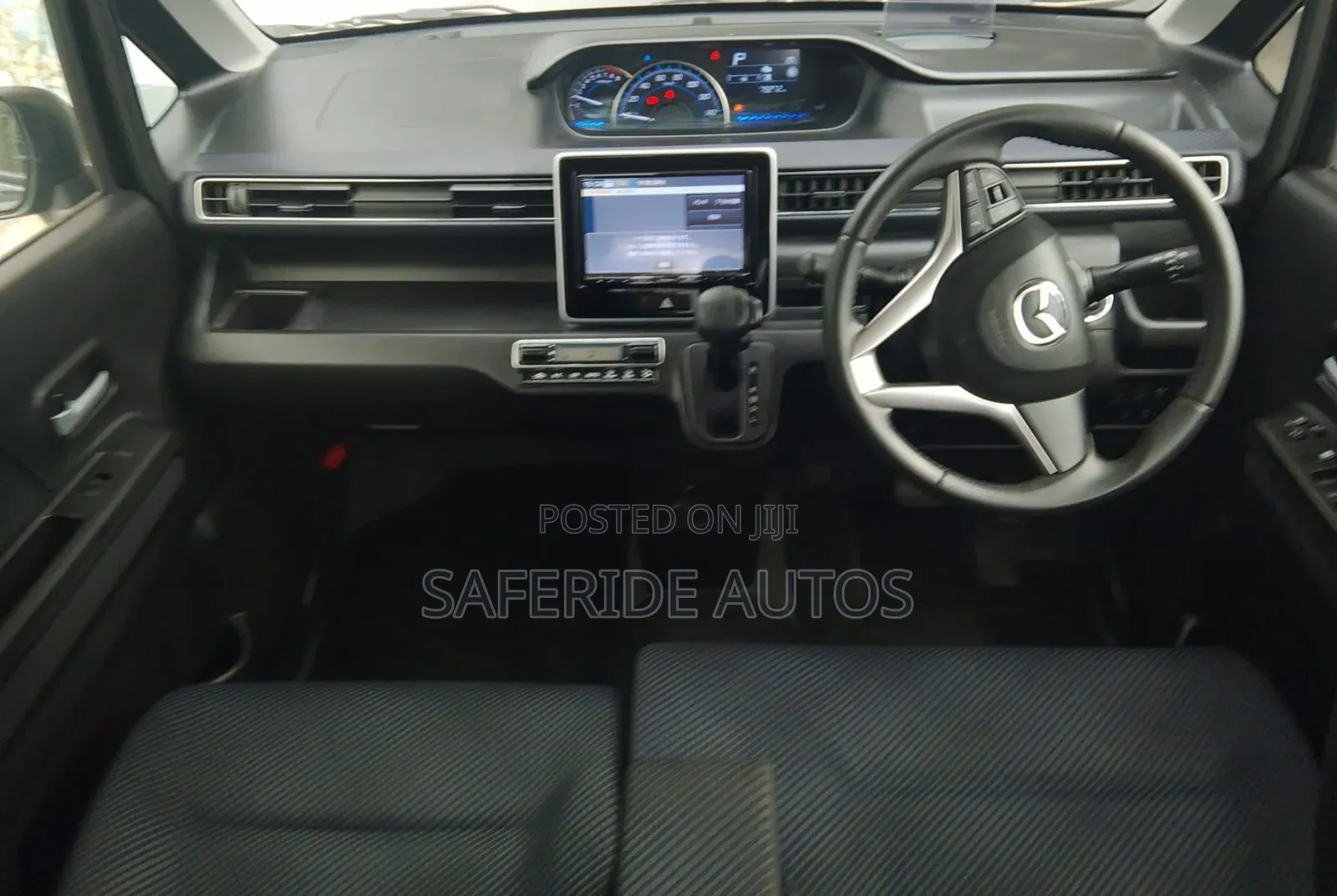 Mazda Flair 2019 Black