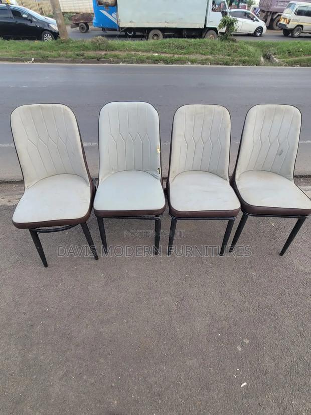 Four Dining Chairs - main view