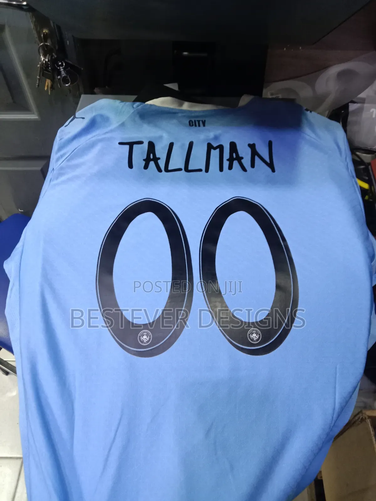 Jersey Printing