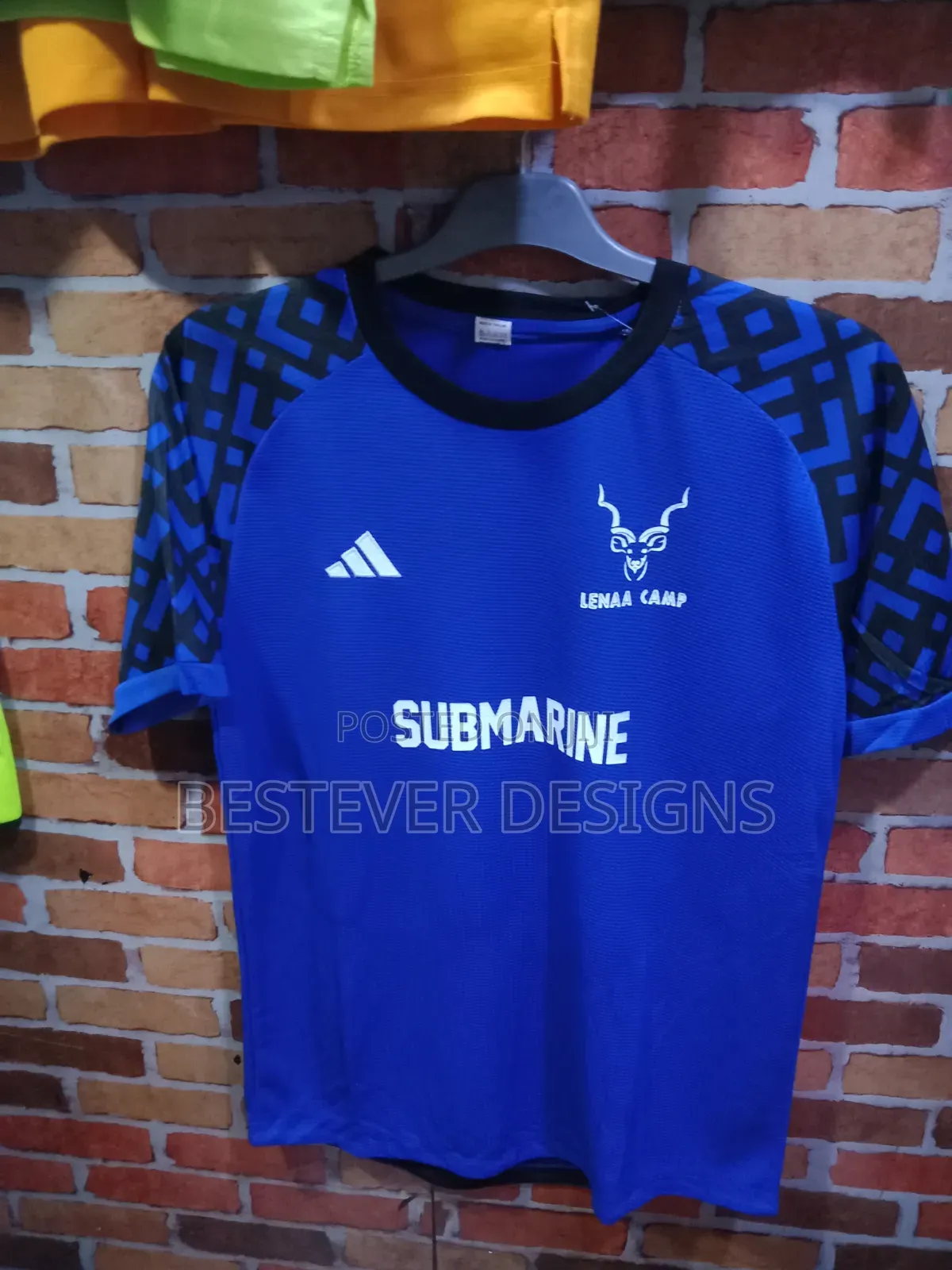 Jersey Printing