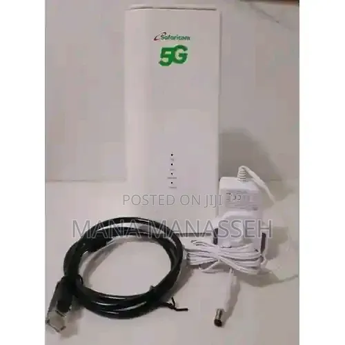Safaricom Routers 5g